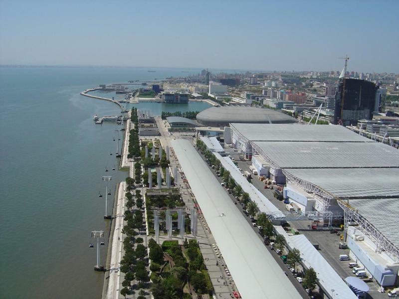 Apartamento Expo Lisboa Exterior foto